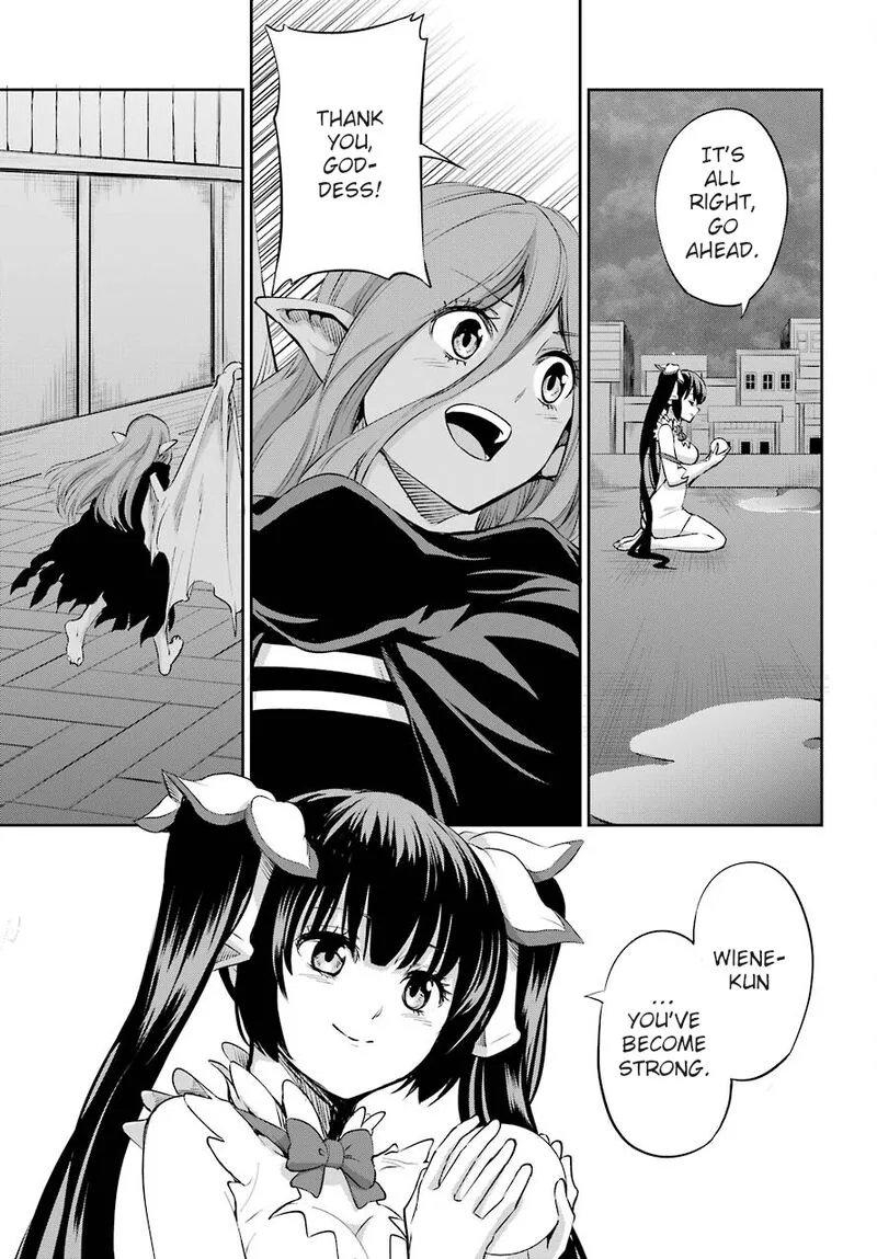 Dungeon ni Deai wo Motomeru no wa Machigatte Iru Darou ka Gaiden - Sword Oratoria Chapter 90 page 30