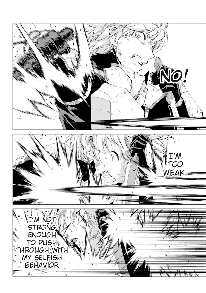Dungeon ni Deai wo Motomeru no wa Machigatte Iru Darou ka Gaiden - Sword Oratoria Chapter 90 page 35
