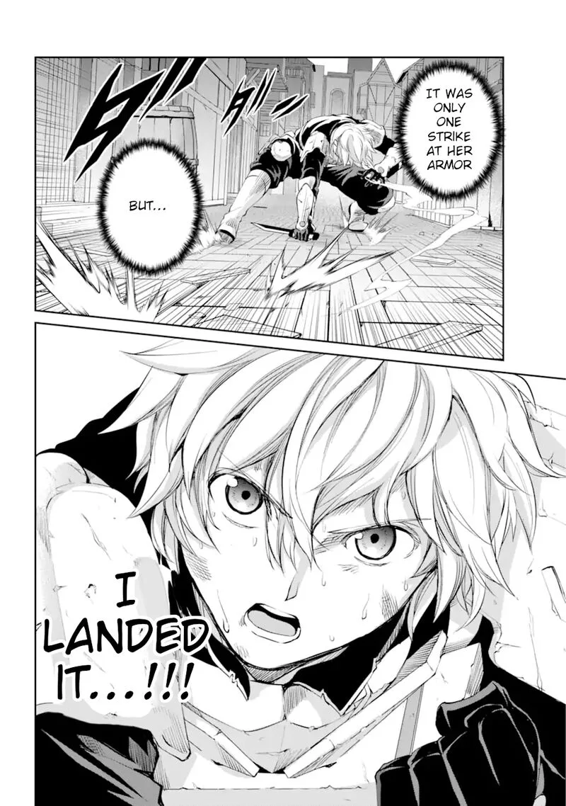 Dungeon ni Deai wo Motomeru no wa Machigatte Iru Darou ka Gaiden - Sword Oratoria Chapter 90 page 49