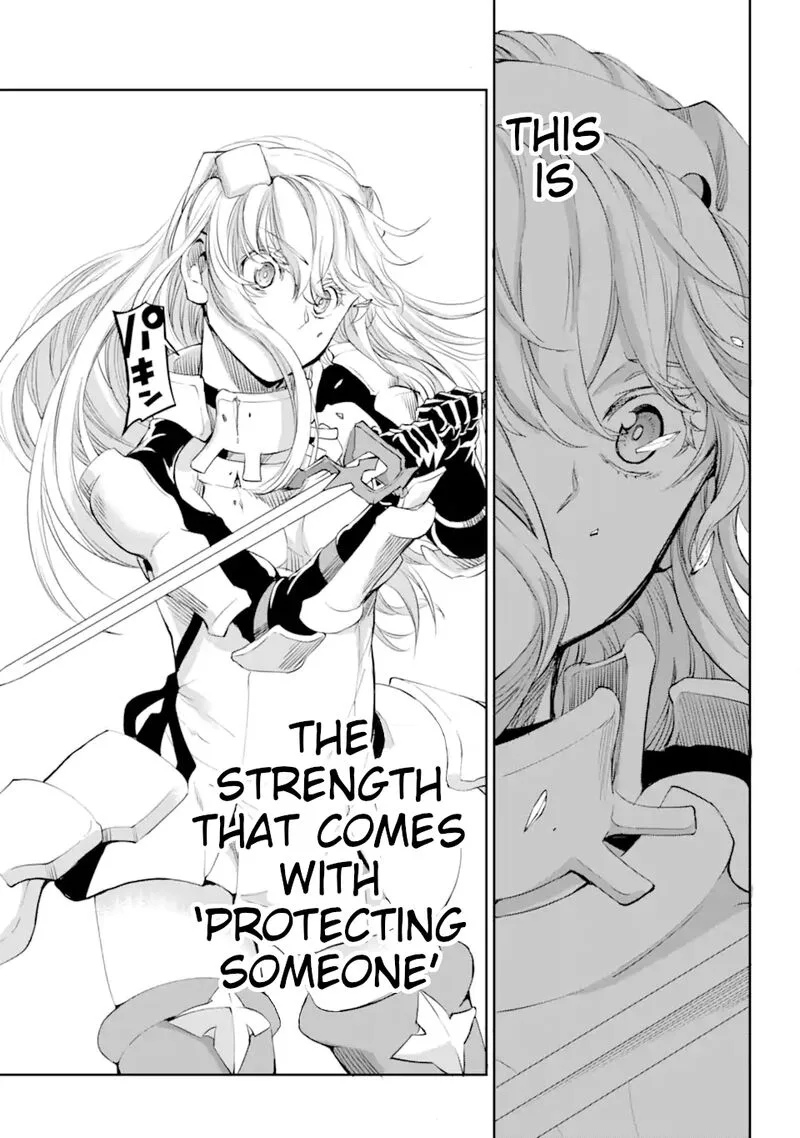 Dungeon ni Deai wo Motomeru no wa Machigatte Iru Darou ka Gaiden - Sword Oratoria Chapter 90 page 48