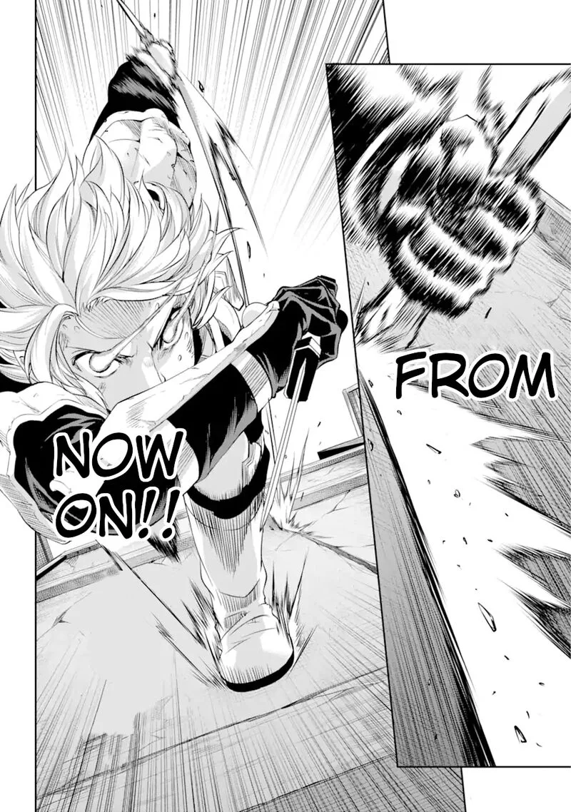 Dungeon ni Deai wo Motomeru no wa Machigatte Iru Darou ka Gaiden - Sword Oratoria Chapter 90 page 37
