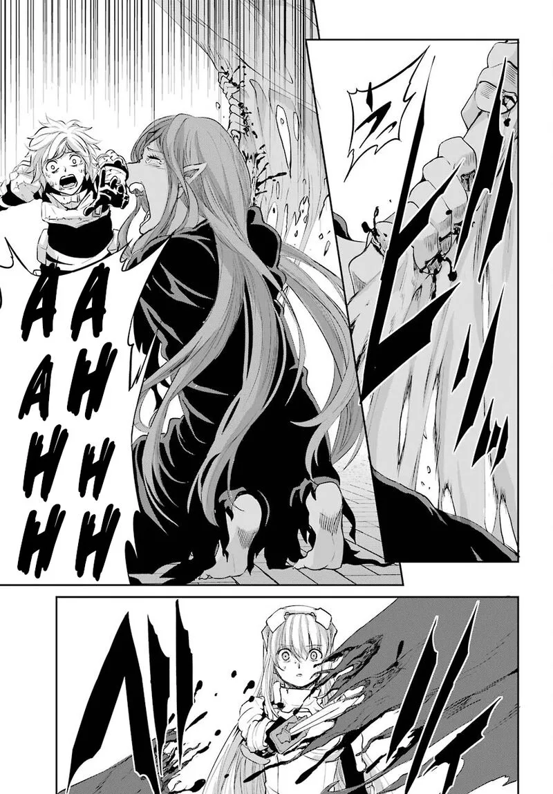 Dungeon ni Deai wo Motomeru no wa Machigatte Iru Darou ka Gaiden - Sword Oratoria Chapter 91 page 21