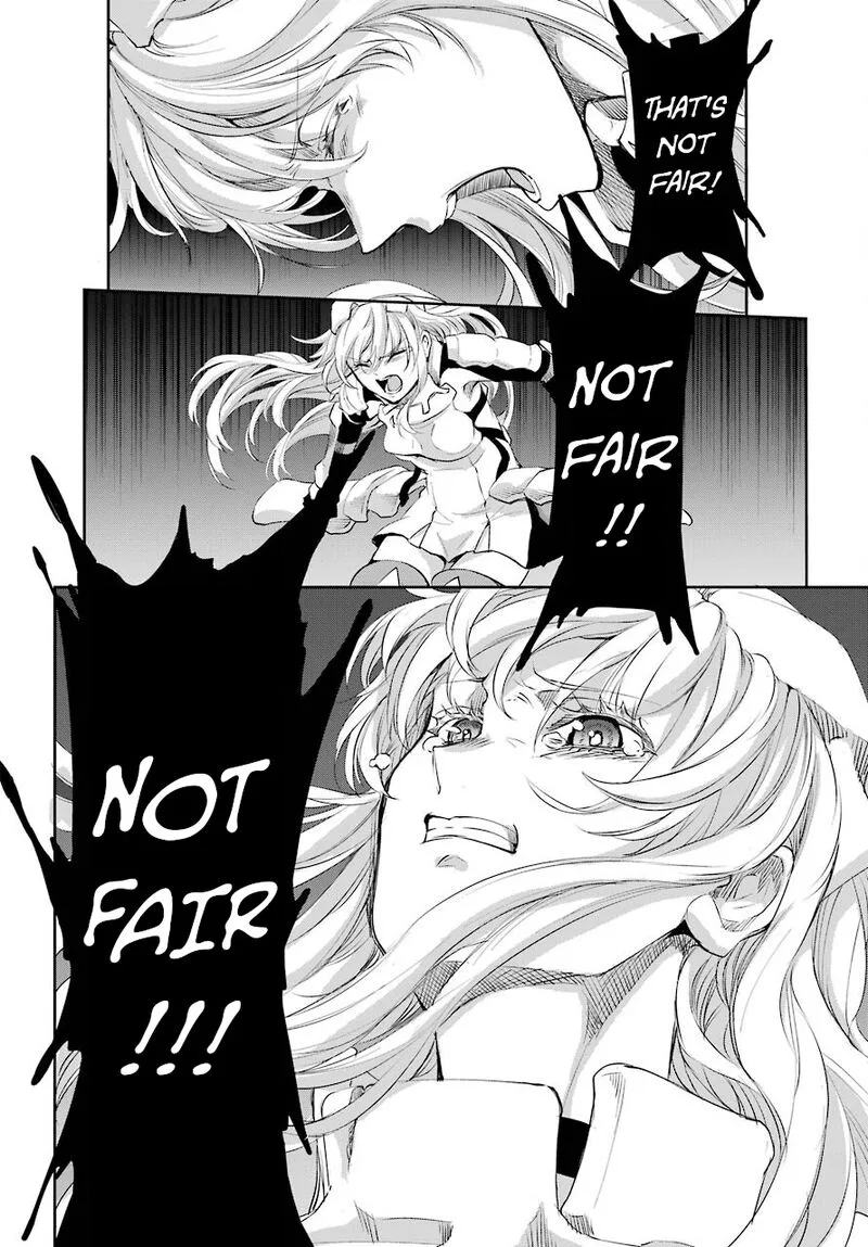 Dungeon ni Deai wo Motomeru no wa Machigatte Iru Darou ka Gaiden - Sword Oratoria Chapter 91 page 28
