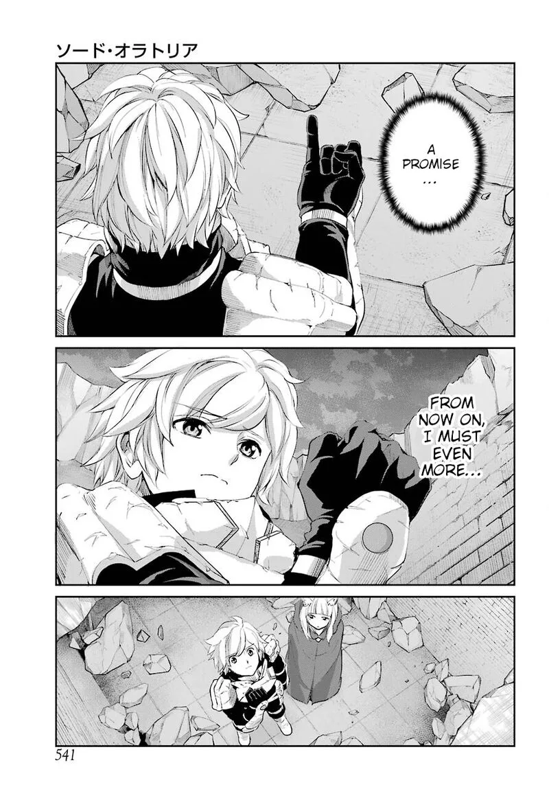 Dungeon ni Deai wo Motomeru no wa Machigatte Iru Darou ka Gaiden - Sword Oratoria Chapter 91 page 43