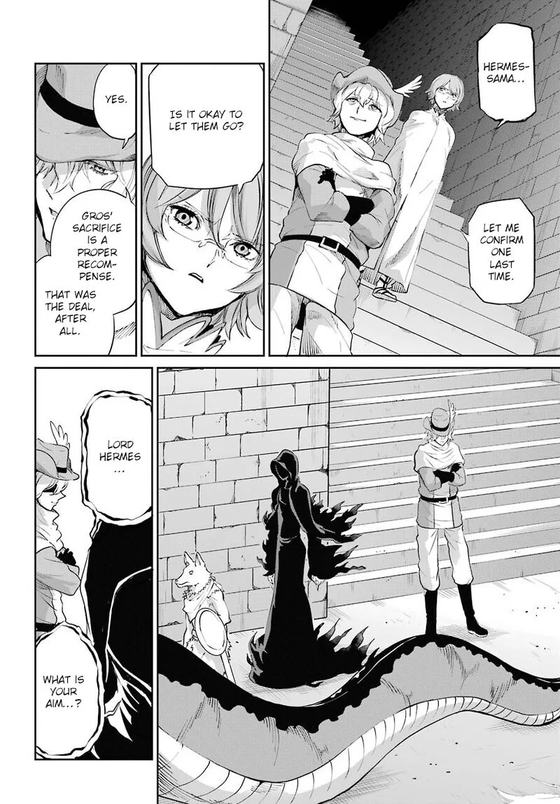 Dungeon ni Deai wo Motomeru no wa Machigatte Iru Darou ka Gaiden - Sword Oratoria Chapter 92 page 10
