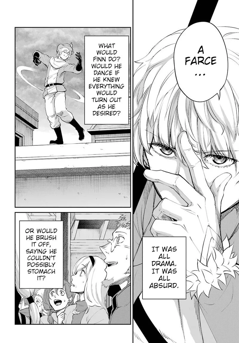 Dungeon ni Deai wo Motomeru no wa Machigatte Iru Darou ka Gaiden - Sword Oratoria Chapter 93 page 8
