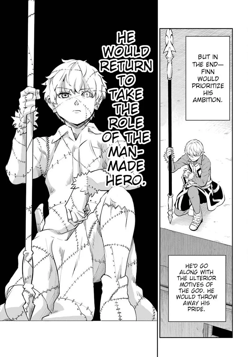 Dungeon ni Deai wo Motomeru no wa Machigatte Iru Darou ka Gaiden - Sword Oratoria Chapter 93 page 9