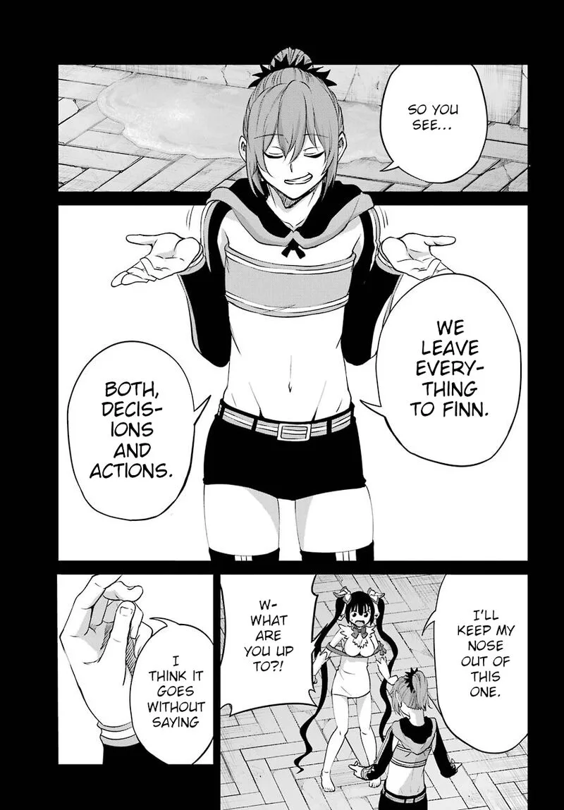 Dungeon ni Deai wo Motomeru no wa Machigatte Iru Darou ka Gaiden - Sword Oratoria Chapter 93 page 28