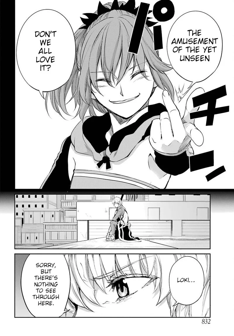 Dungeon ni Deai wo Motomeru no wa Machigatte Iru Darou ka Gaiden - Sword Oratoria Chapter 93 page 29