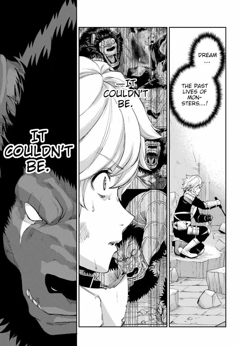 Dungeon ni Deai wo Motomeru no wa Machigatte Iru Darou ka Gaiden - Sword Oratoria Chapter 94 page 11