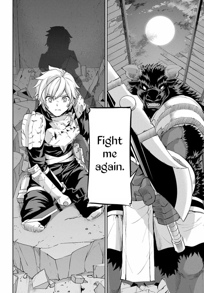 Dungeon ni Deai wo Motomeru no wa Machigatte Iru Darou ka Gaiden - Sword Oratoria Chapter 94 page 14