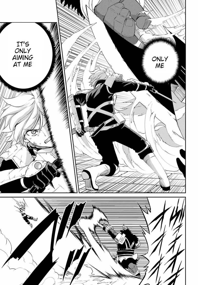 Dungeon ni Deai wo Motomeru no wa Machigatte Iru Darou ka Gaiden - Sword Oratoria Chapter 94 page 3