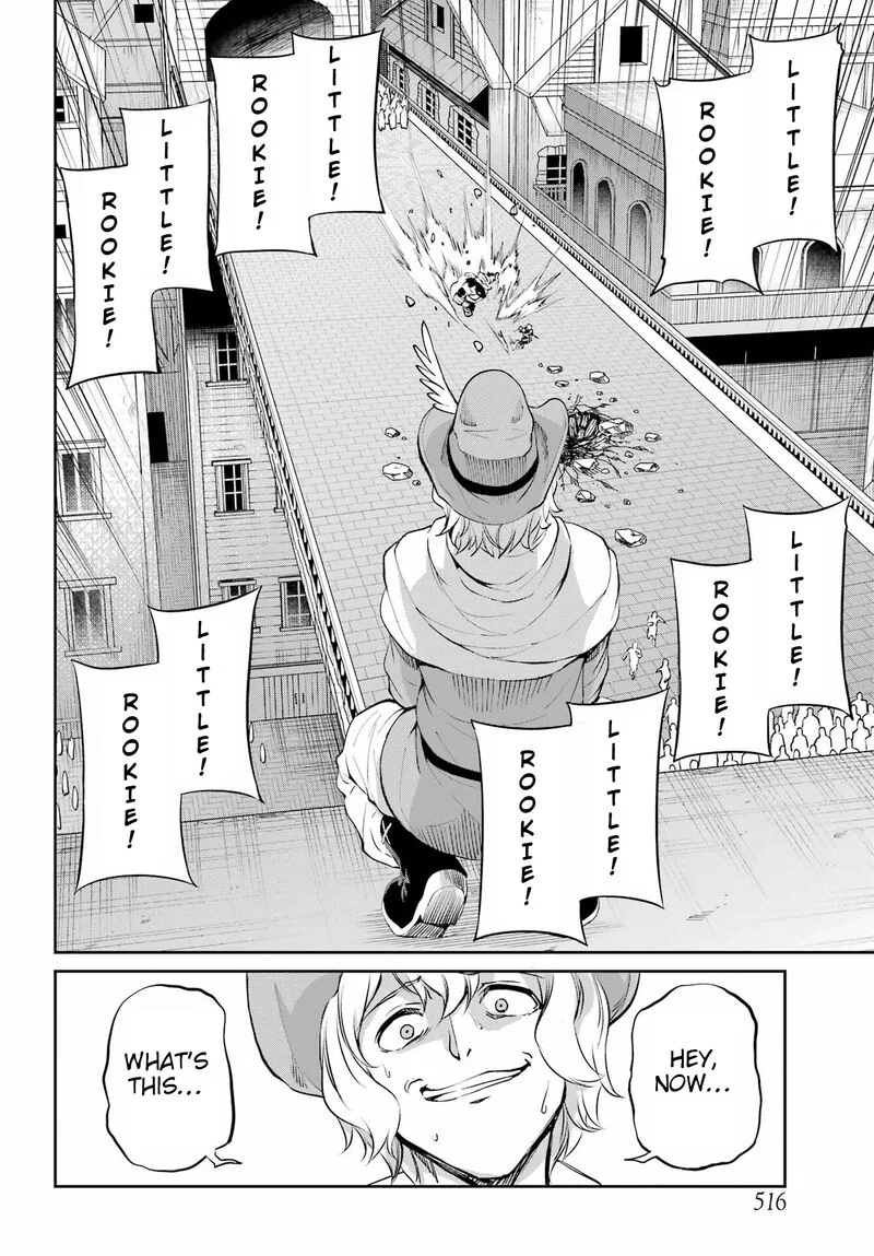 Dungeon ni Deai wo Motomeru no wa Machigatte Iru Darou ka Gaiden - Sword Oratoria Chapter 94 page 40