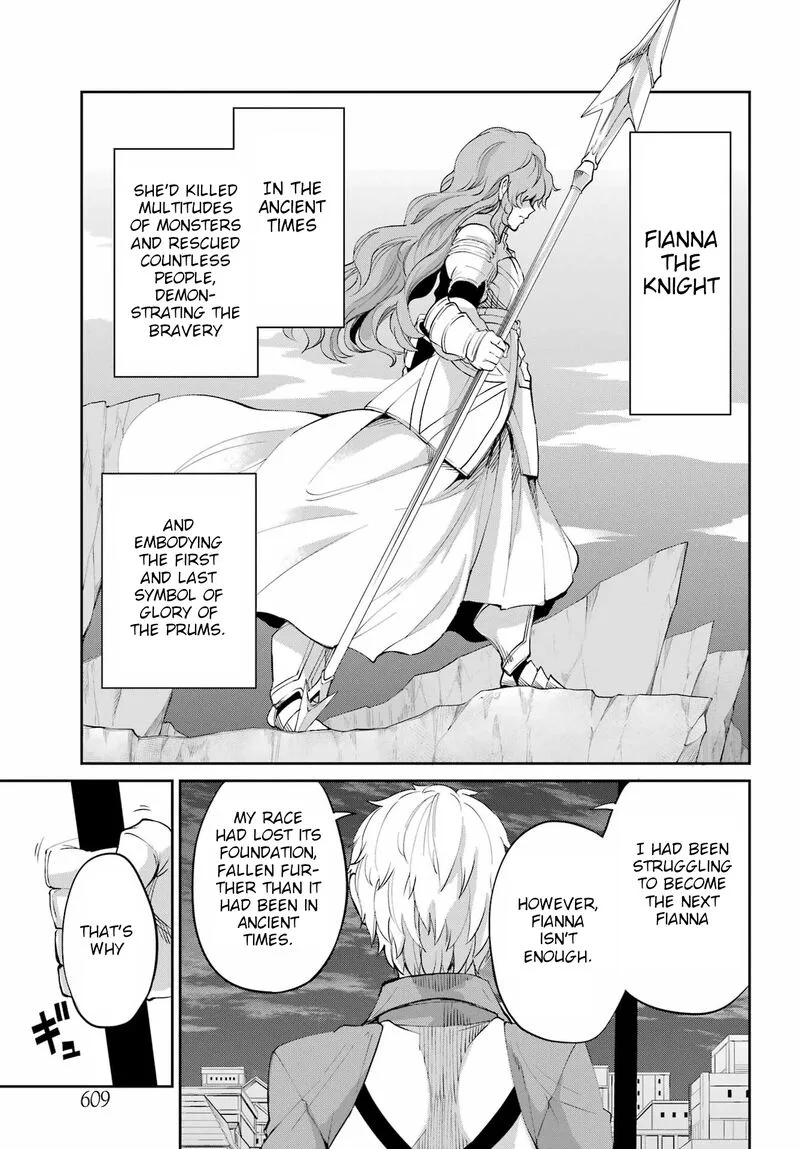 Dungeon ni Deai wo Motomeru no wa Machigatte Iru Darou ka Gaiden - Sword Oratoria Chapter 95 page 8