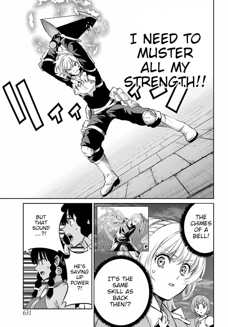 Dungeon ni Deai wo Motomeru no wa Machigatte Iru Darou ka Gaiden - Sword Oratoria Chapter 95 page 29
