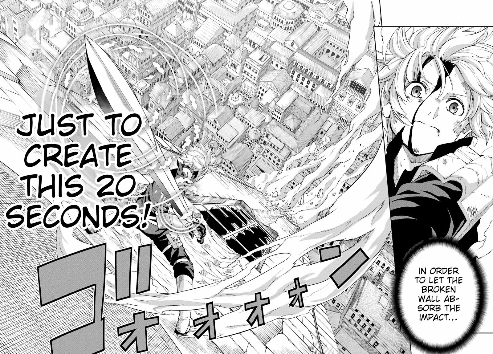 Dungeon ni Deai wo Motomeru no wa Machigatte Iru Darou ka Gaiden - Sword Oratoria Chapter 95 page 35