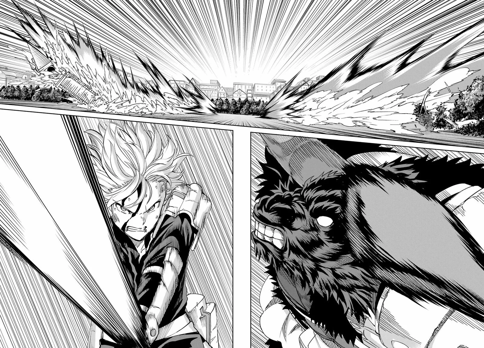 Dungeon ni Deai wo Motomeru no wa Machigatte Iru Darou ka Gaiden - Sword Oratoria Chapter 95 page 44