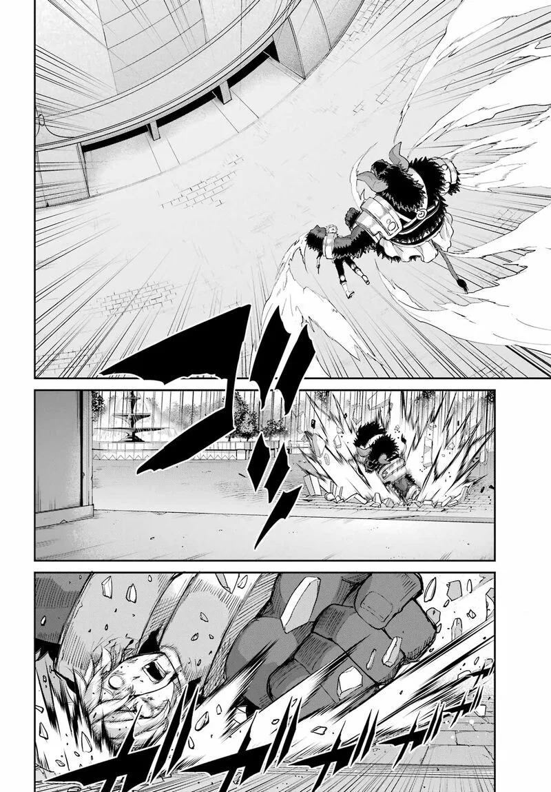 Dungeon ni Deai wo Motomeru no wa Machigatte Iru Darou ka Gaiden - Sword Oratoria Chapter 95 page 52