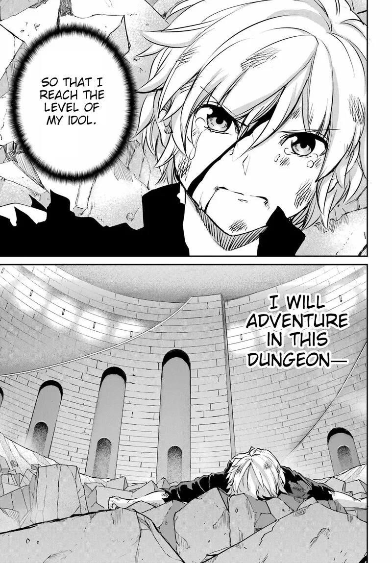 Dungeon ni Deai wo Motomeru no wa Machigatte Iru Darou ka Gaiden - Sword Oratoria Chapter 96 page 7