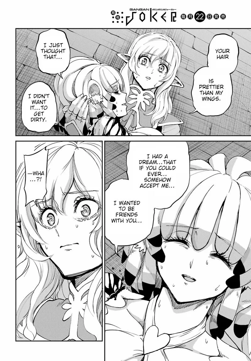 Dungeon ni Deai wo Motomeru no wa Machigatte Iru Darou ka Gaiden - Sword Oratoria Chapter 96 page 16