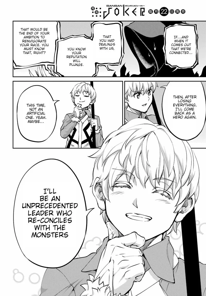 Dungeon ni Deai wo Motomeru no wa Machigatte Iru Darou ka Gaiden - Sword Oratoria Chapter 96 page 37