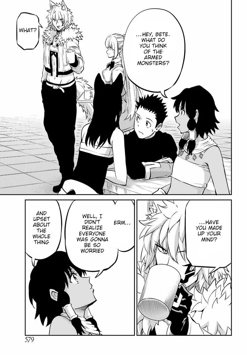 Dungeon ni Deai wo Motomeru no wa Machigatte Iru Darou ka Gaiden - Sword Oratoria Chapter 97 page 29