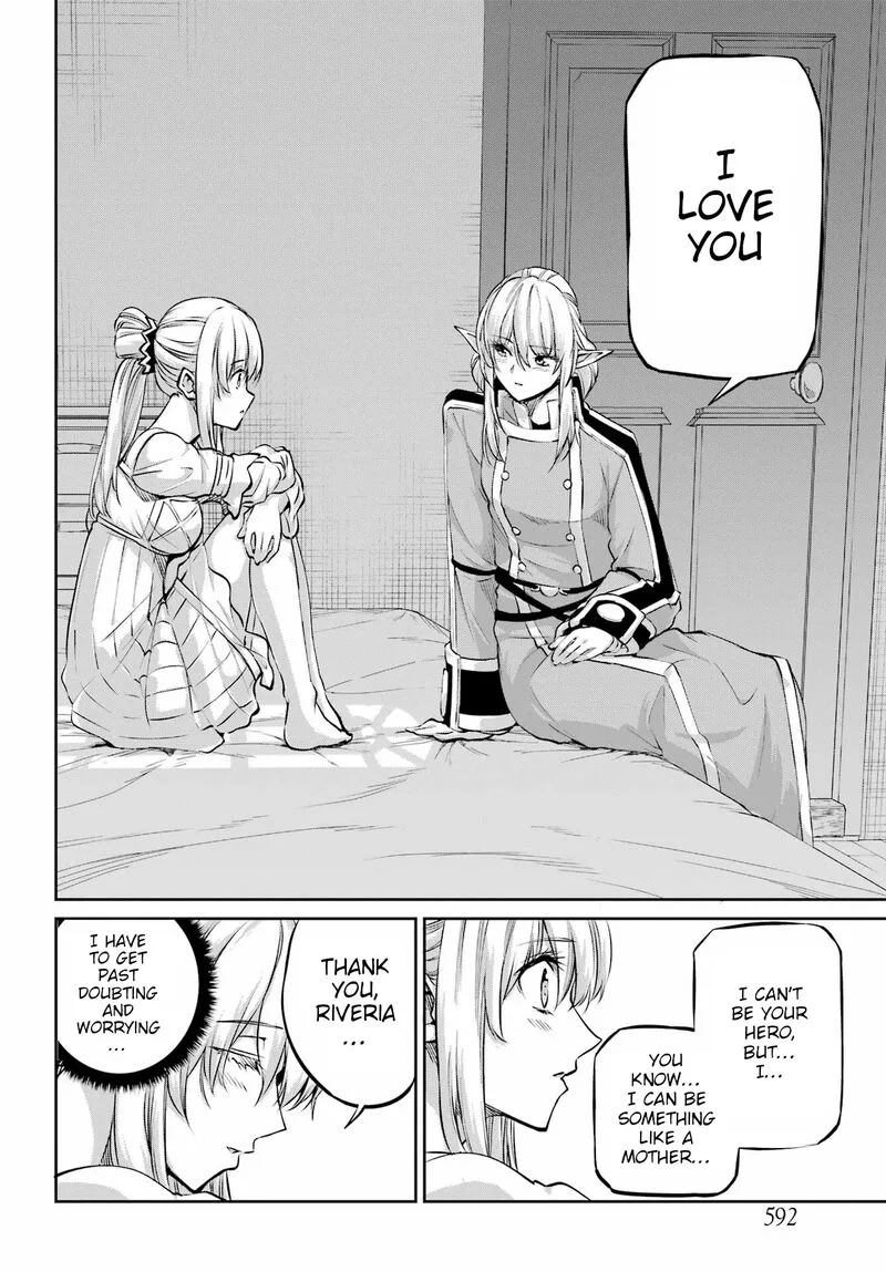 Dungeon ni Deai wo Motomeru no wa Machigatte Iru Darou ka Gaiden - Sword Oratoria Chapter 97 page 42