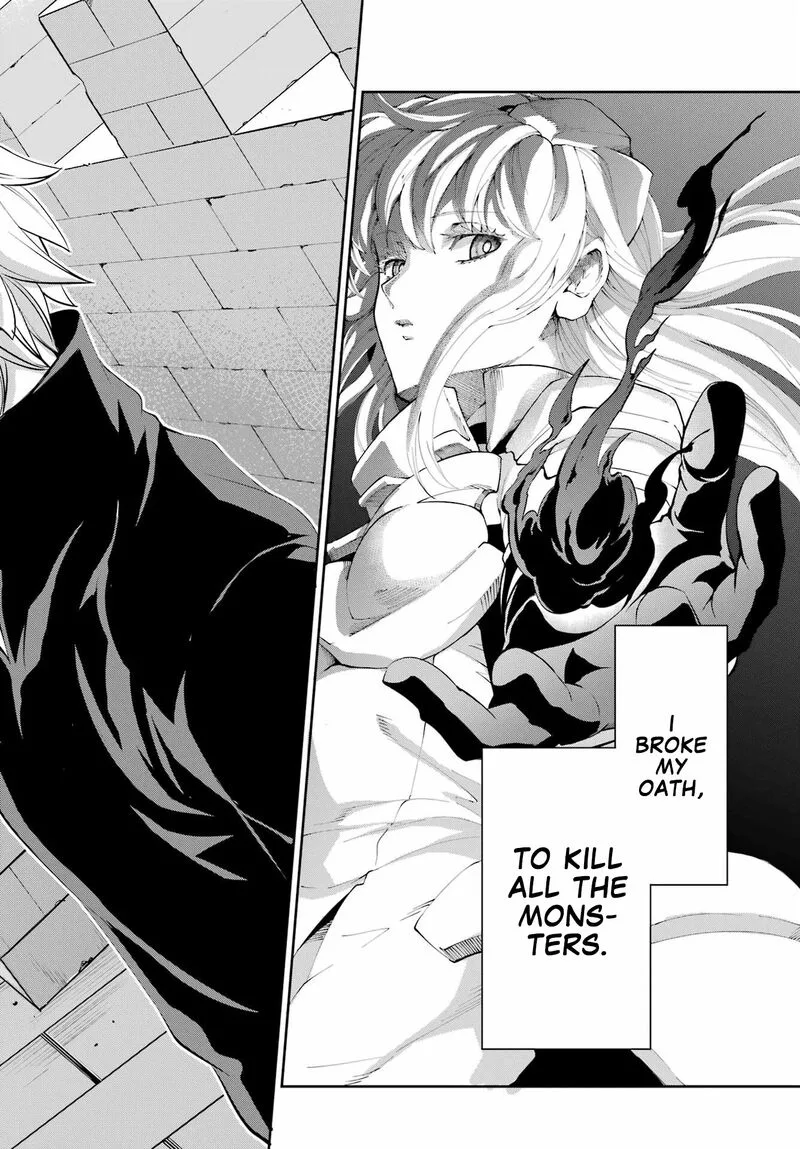 Dungeon ni Deai wo Motomeru no wa Machigatte Iru Darou ka Gaiden - Sword Oratoria Chapter 98 page 5