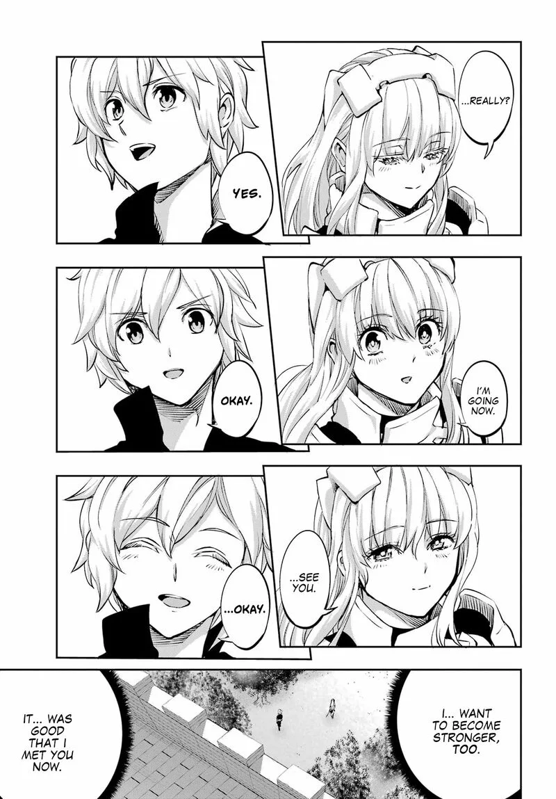 Dungeon ni Deai wo Motomeru no wa Machigatte Iru Darou ka Gaiden - Sword Oratoria Chapter 98 page 14
