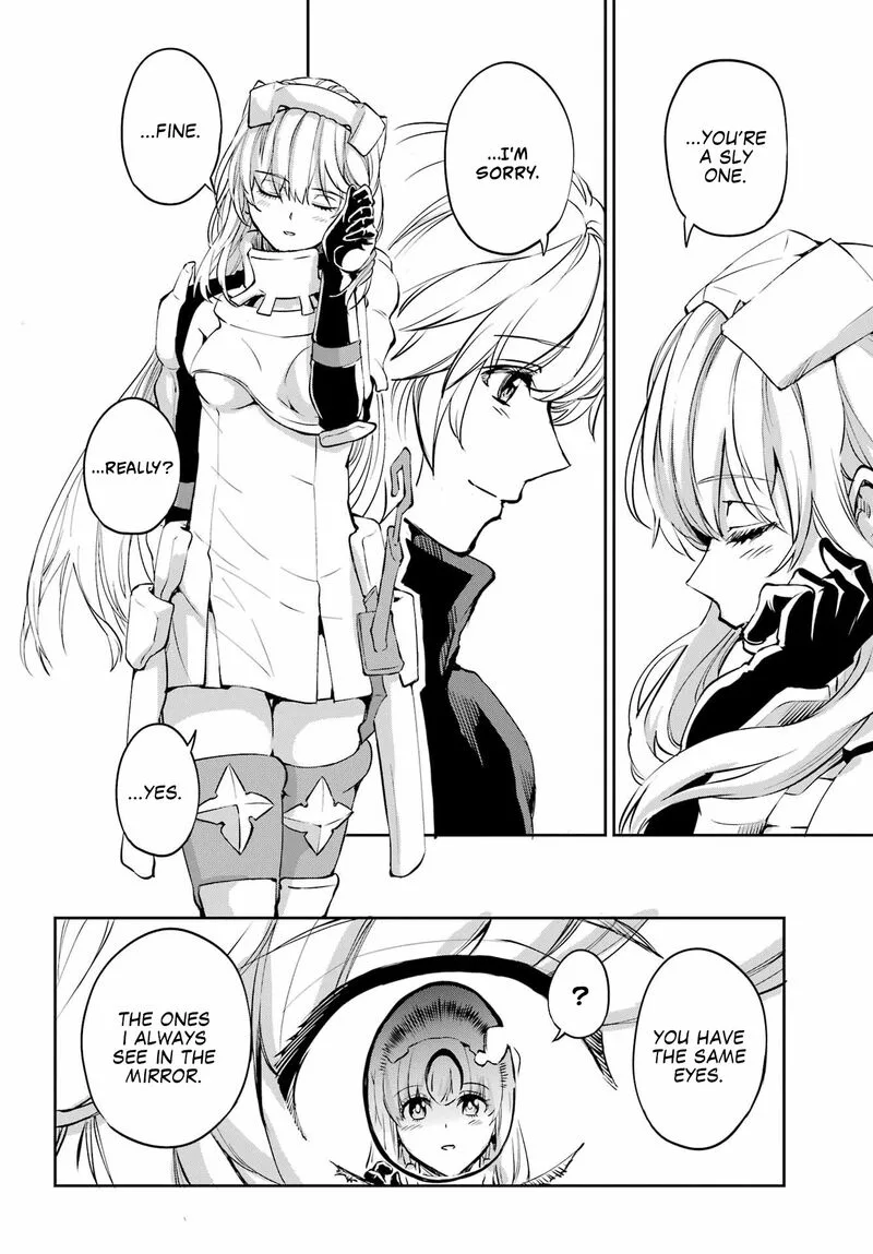 Dungeon ni Deai wo Motomeru no wa Machigatte Iru Darou ka Gaiden - Sword Oratoria Chapter 98 page 11