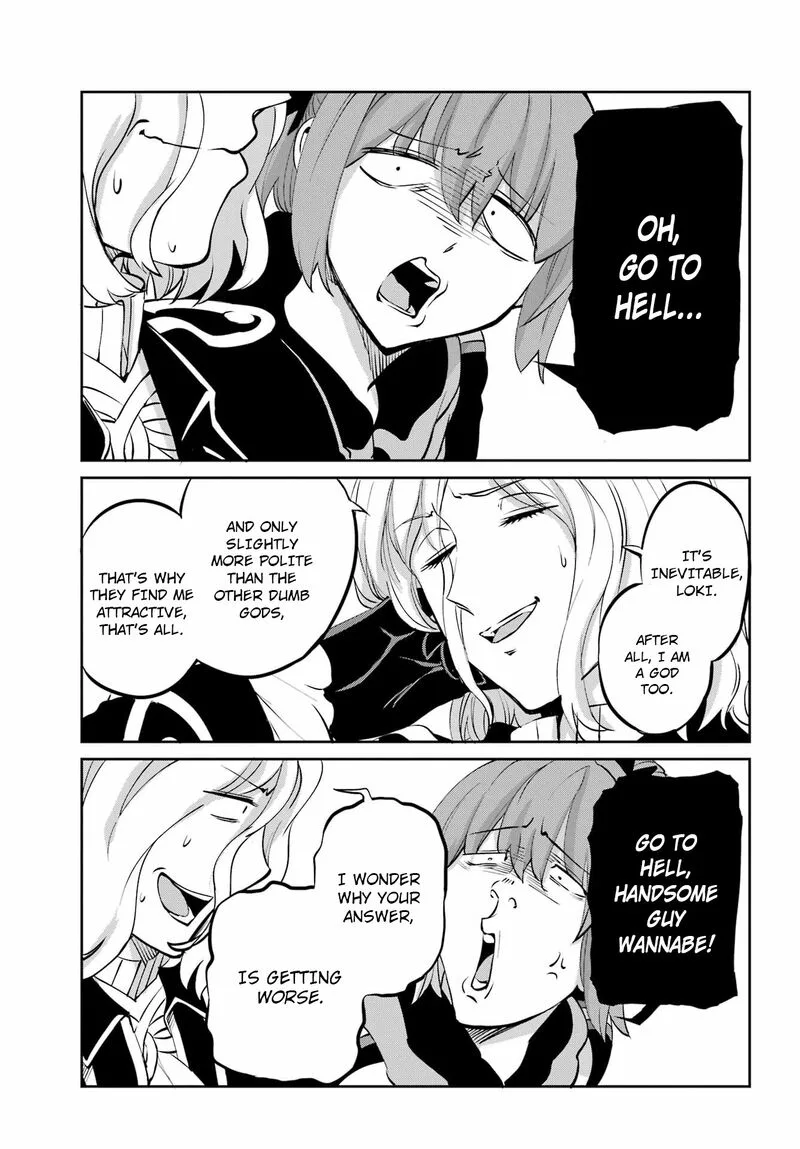 Dungeon ni Deai wo Motomeru no wa Machigatte Iru Darou ka Gaiden - Sword Oratoria Chapter 99 page 23