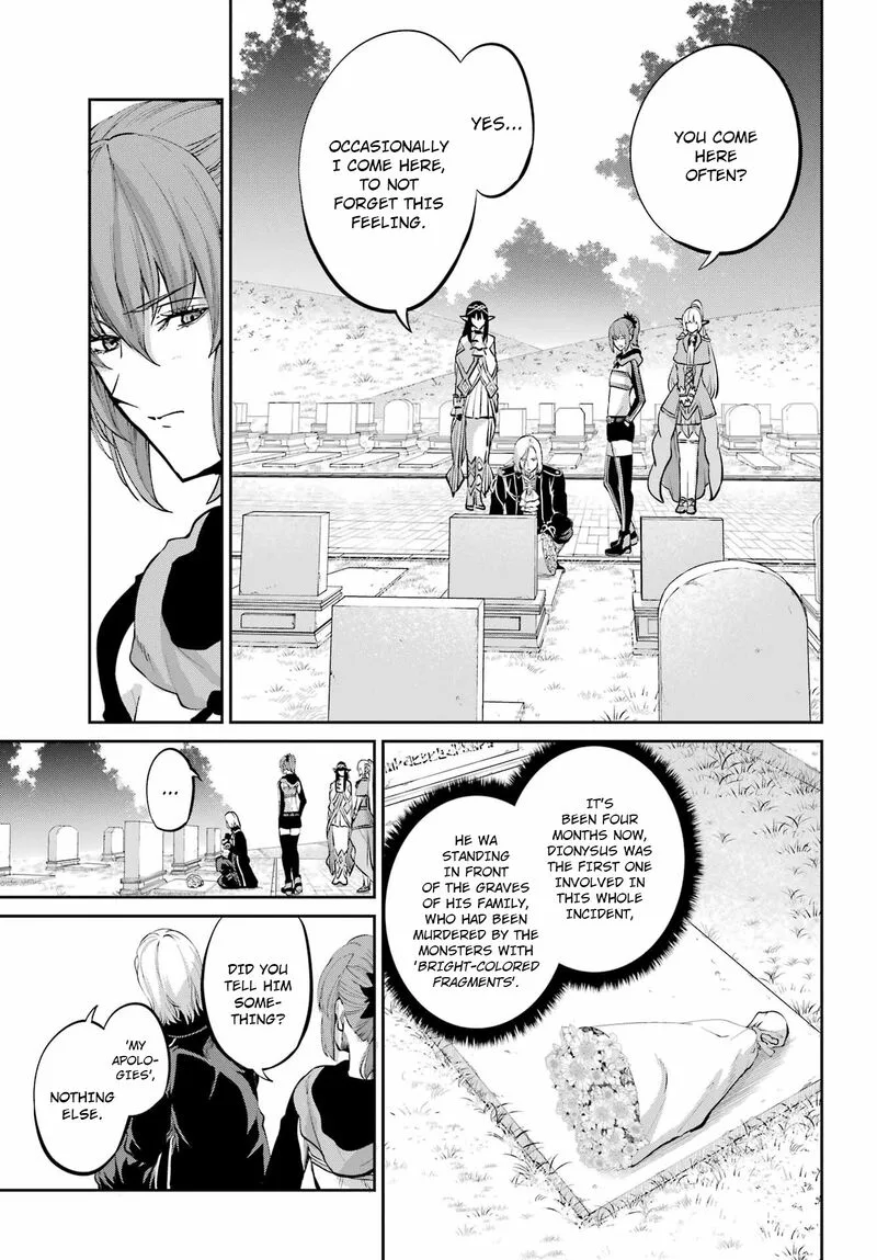 Dungeon ni Deai wo Motomeru no wa Machigatte Iru Darou ka Gaiden - Sword Oratoria Chapter 99 page 15