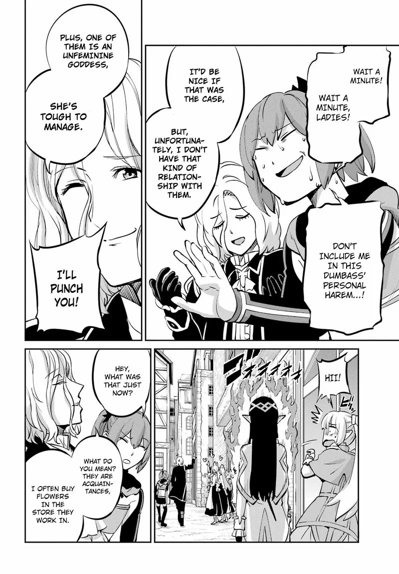 Dungeon ni Deai wo Motomeru no wa Machigatte Iru Darou ka Gaiden - Sword Oratoria Chapter 99 page 22