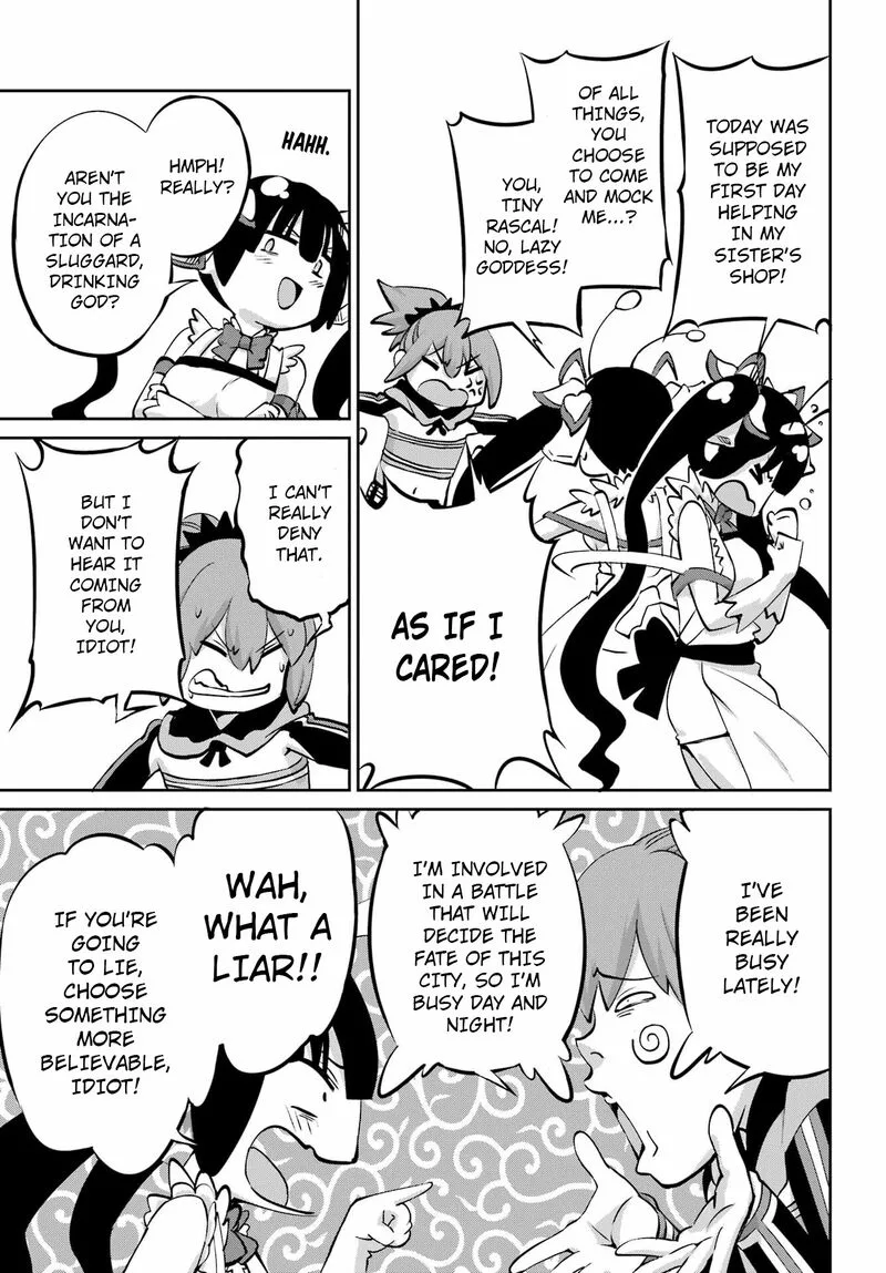 Dungeon ni Deai wo Motomeru no wa Machigatte Iru Darou ka Gaiden - Sword Oratoria Chapter 99 page 29