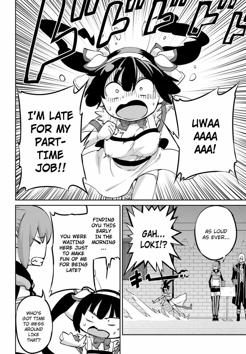 Dungeon ni Deai wo Motomeru no wa Machigatte Iru Darou ka Gaiden - Sword Oratoria Chapter 99 page 28