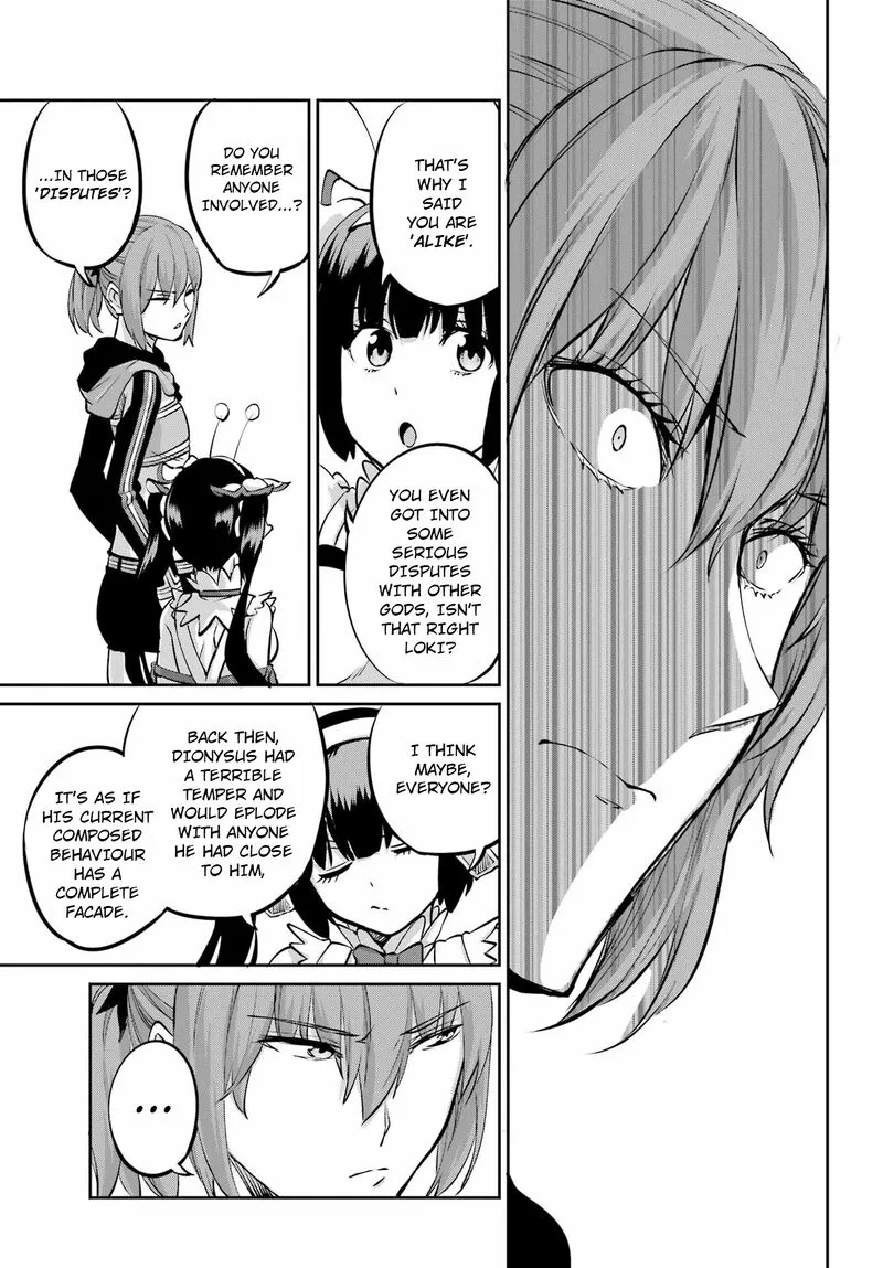 Dungeon ni Deai wo Motomeru no wa Machigatte Iru Darou ka Gaiden - Sword Oratoria Chapter 99 page 35