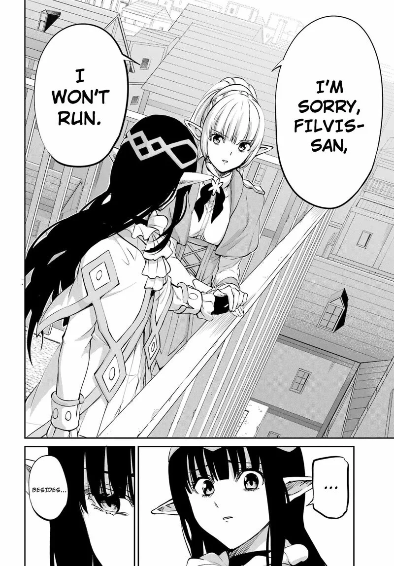 Dungeon ni Deai wo Motomeru no wa Machigatte Iru Darou ka Gaiden - Sword Oratoria Chapter 99 page 46
