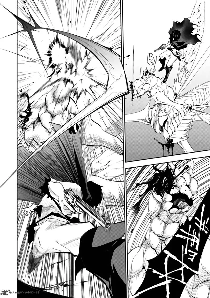 Dungeon Seeker Chapter 1 page 5
