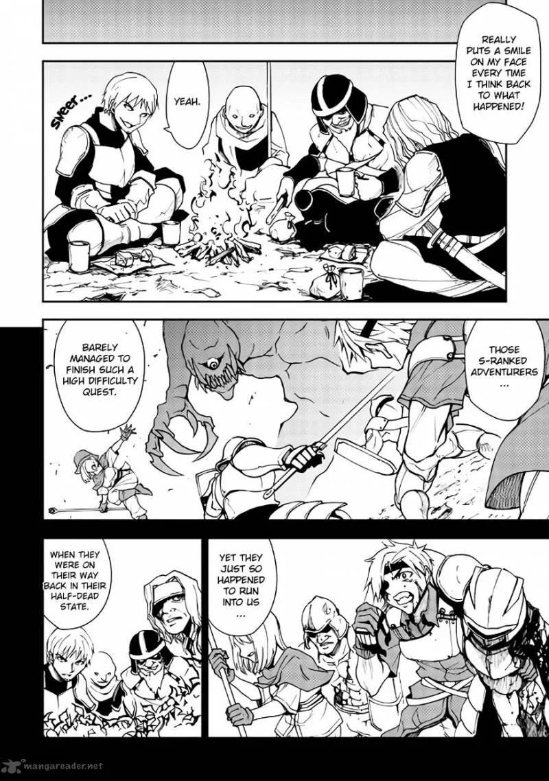 Dungeon Seeker Chapter 10 page 6