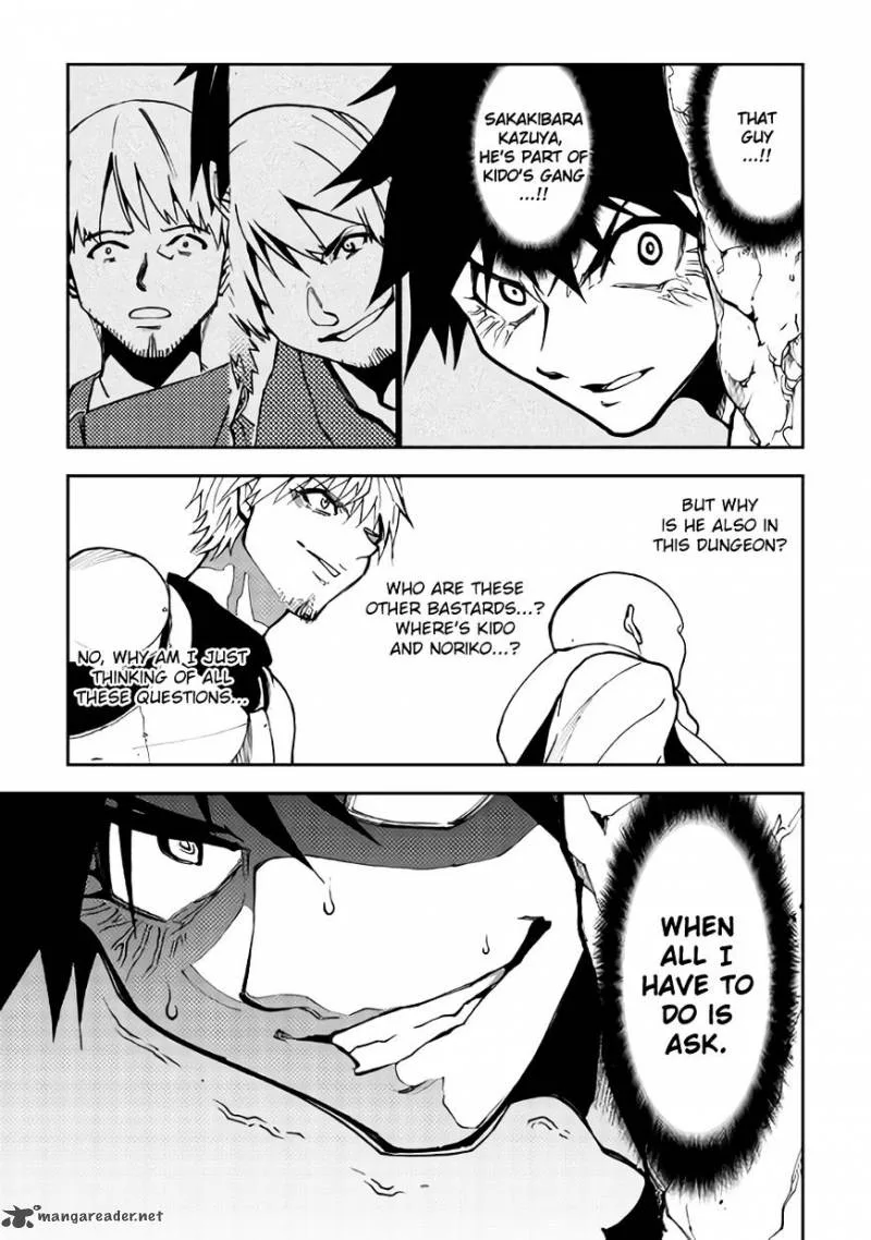 Dungeon Seeker Chapter 10 page 5