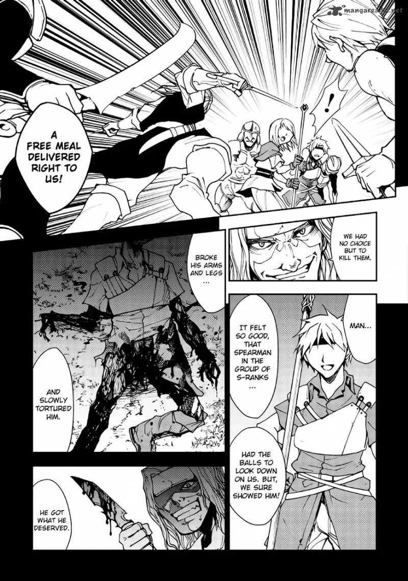Dungeon Seeker Chapter 10 page 7