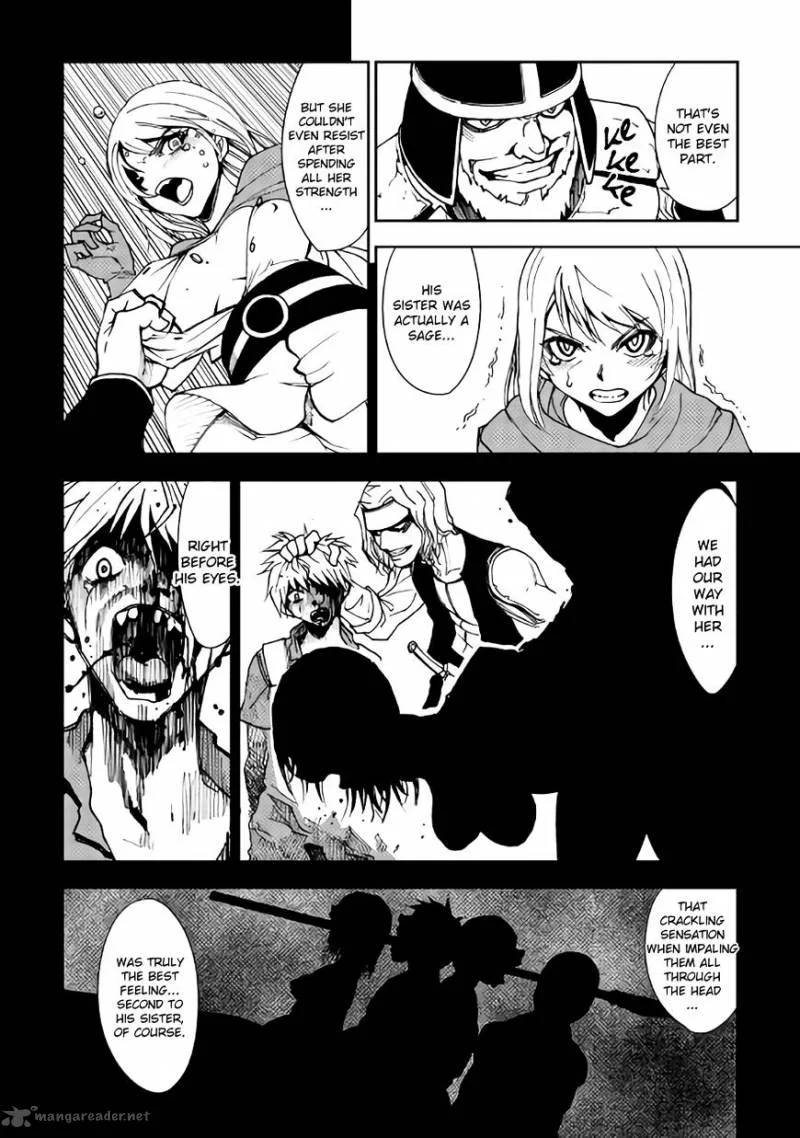 Dungeon Seeker Chapter 10 page 8