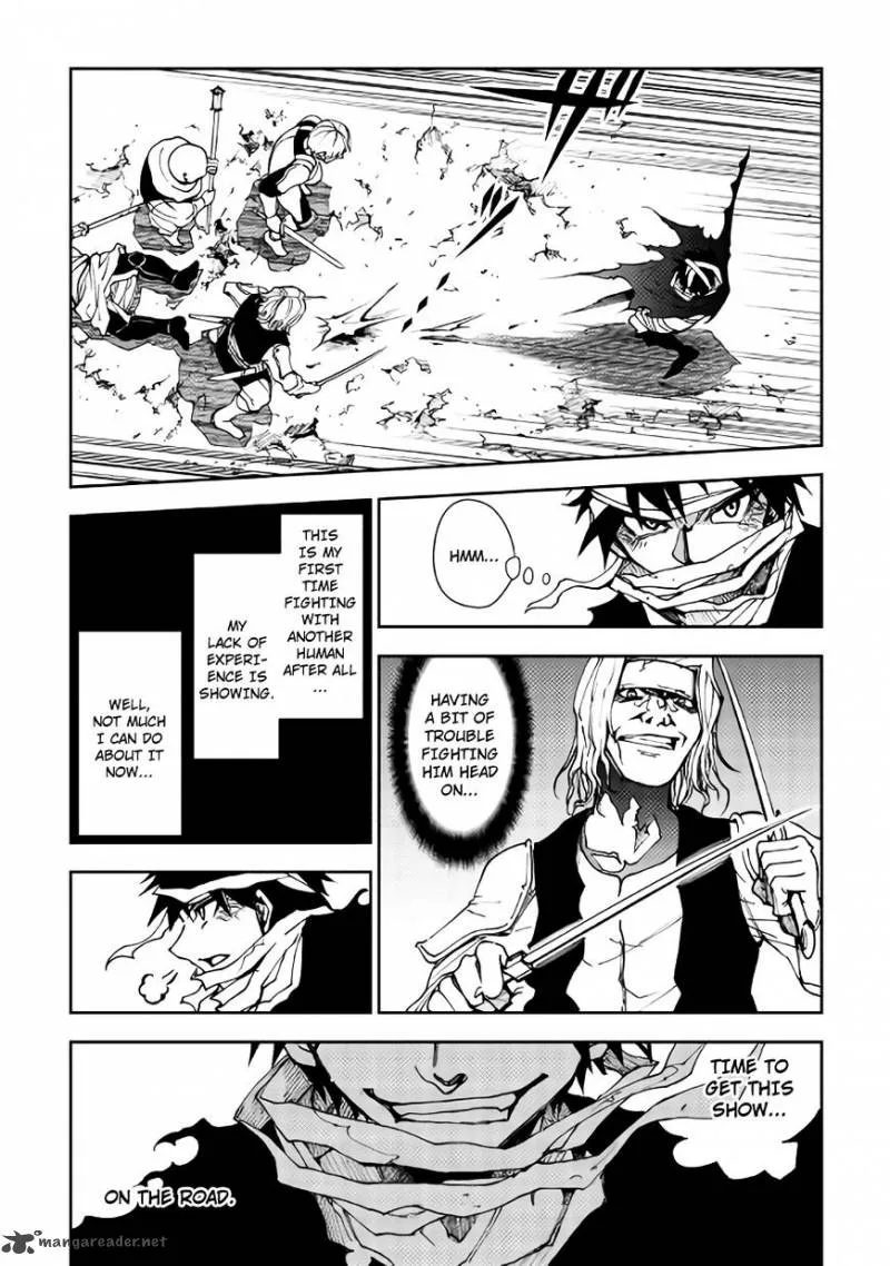 Dungeon Seeker Chapter 10 page 19