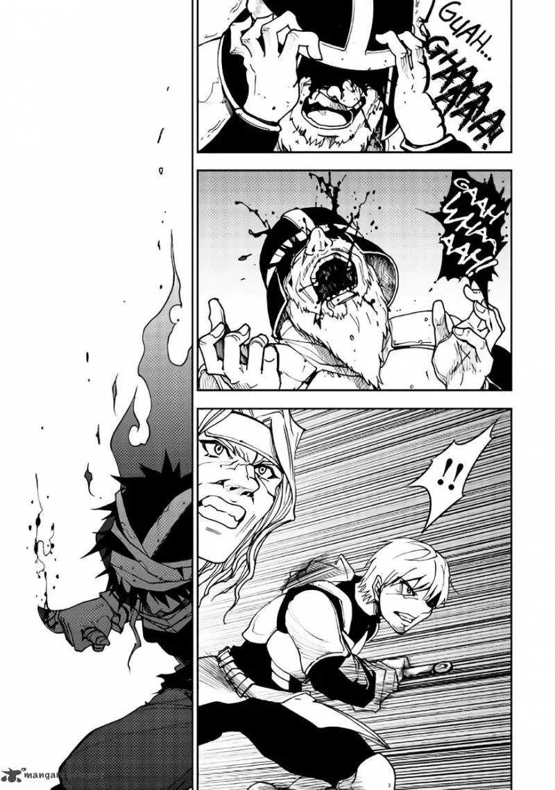 Dungeon Seeker Chapter 10 page 17