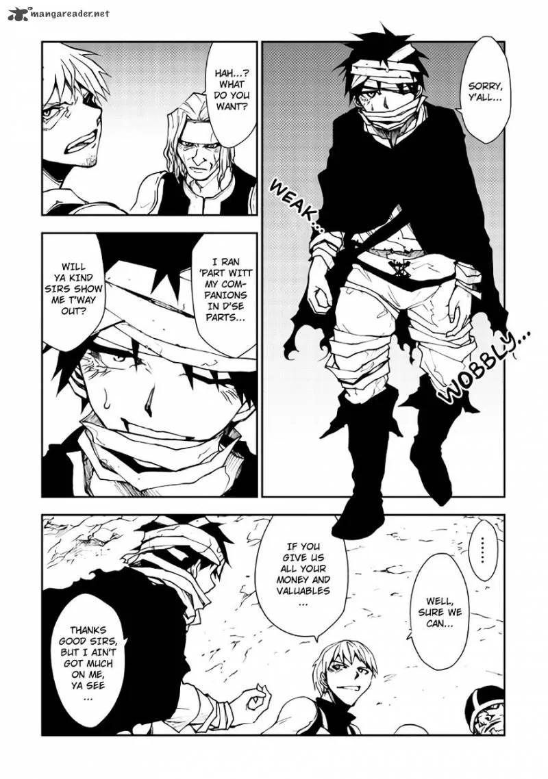 Dungeon Seeker Chapter 10 page 14