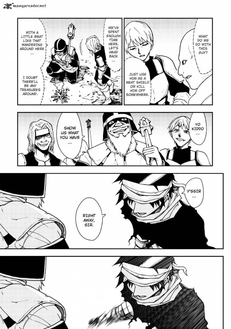 Dungeon Seeker Chapter 10 page 15