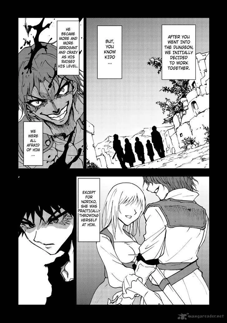 Dungeon Seeker Chapter 11 page 18