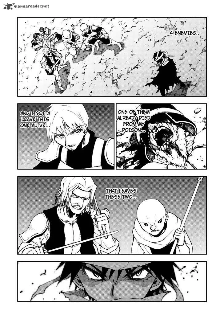 Dungeon Seeker Chapter 11 page 1