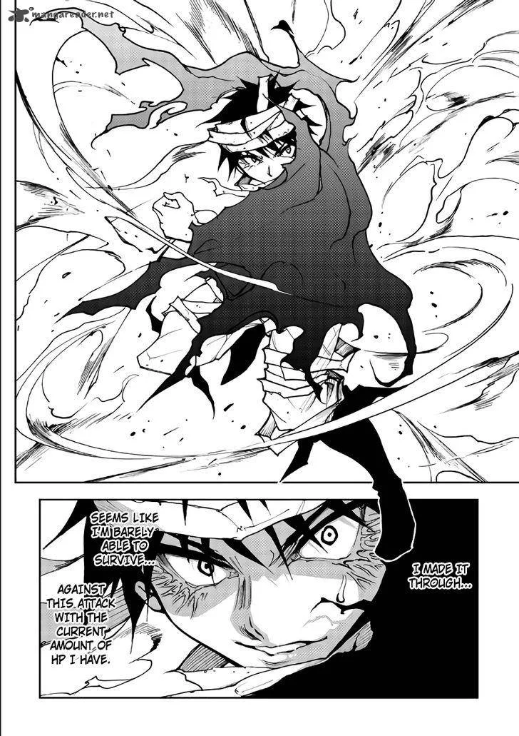 Dungeon Seeker Chapter 11 page 8
