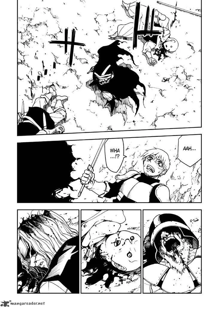 Dungeon Seeker Chapter 11 page 11